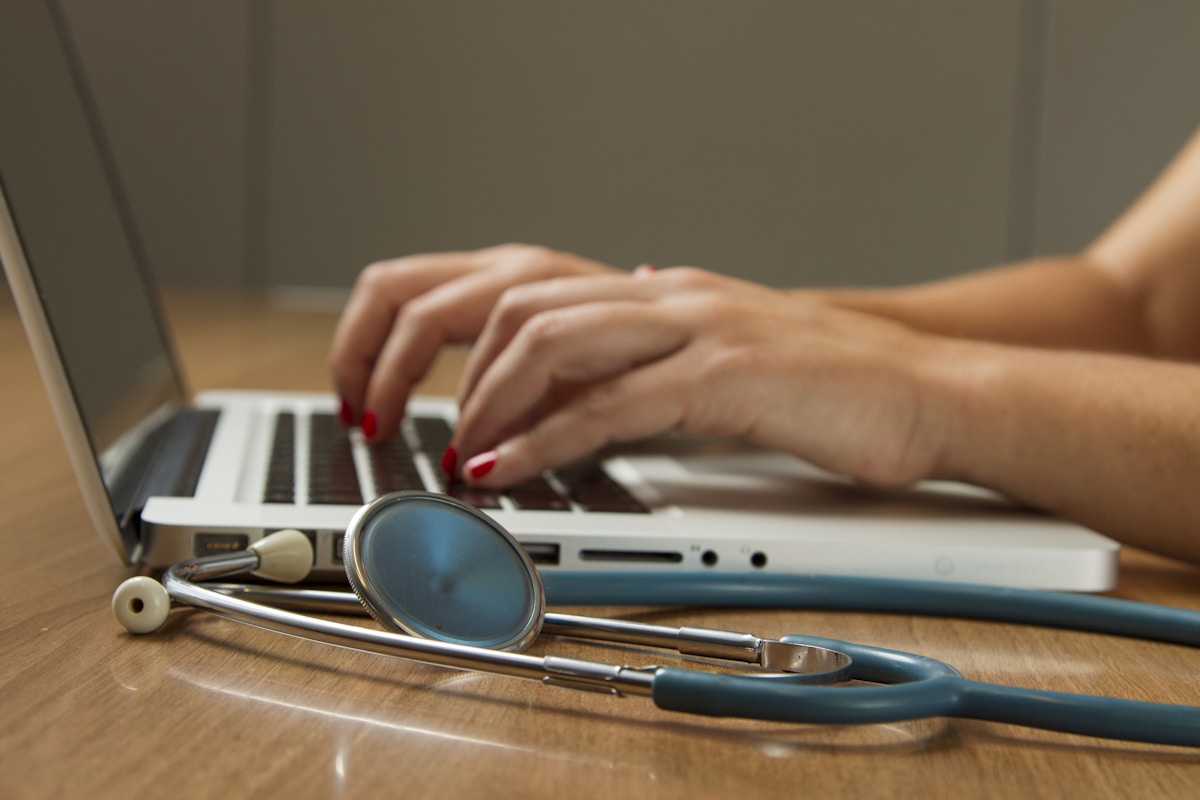 VitaCore Clinic CMS